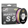 SeaKnight S9 Manster Series 9 strand 20-100LB 300/500M PE Braid Line