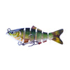 Multi Jointed Swimbait 7cm/8.5g - 1PC