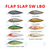 Megabass FLAP SLAP 77mm/10.63g Jerkbait