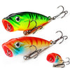 Banshee Mini Topwater Popper Lure