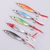 3D Fishing Spoon Lure 42-70mm 5-30g - 1PC