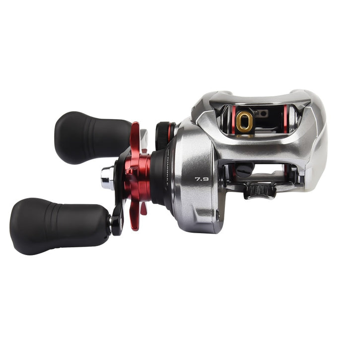 Shimano Scorpion MD (2021 Version) Low Profile Baitcasting