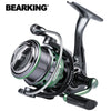 BearKing HJ WINDRUNNER PRO Series 7BB 6.2:1 17lbs Max Power Spinning Reel