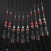 KastKing Max Steel 1.80m-2.4m 2PC F MF Carbon Spinning/Casting Fishing Rod