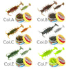 Weihai FSTK Scent Infused Soft Plastic Bug Lure