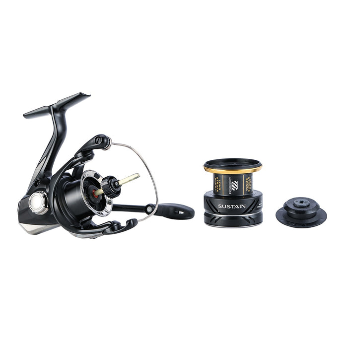 Shimano SUSTAIN FJ 8BB+1RB 5.3:1/5.8:1/6.0:1/6.2:1/6.4:1 Spinning Reel –  Pro Tackle World