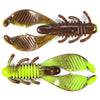 B&U WD01 MAX PRO 50MM/90MM Soft Plastic Craw Lure