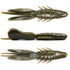 B&U BASSCATCH05 3/6Pcs 8MM 7G Soft Plastic Craw Lurers