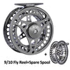 Goture B10254 2+1BB 1:1 3/4 5/6 7/8 9/10 WT Fly Fishing Reel