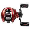 BIUTIFU SPARTACUS 10KG Max Drag 19+1 BBs 8.1:1 Baitcasting Reel