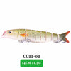 AYWFISH Swimbait 1Pc