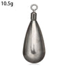 Tungsten Tear Drop Weights