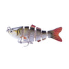 Multi Jointed Swimbait 7cm/8.5g - 1PC