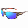 Camouflage Polarized Unisex Fishing Glasses