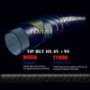 PureLure Wild 1.98m/2.03m/2.13m 1PC L/M·M·MH·ML Casting/Spinning Rod