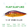 Megabass FLAP SLAP 77mm/10.63g Jerkbait