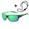 Mens Polarized Fishing/Outdoor UV400 Sunglasses