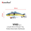 Banshee W03 Vibe Lipless Cranks