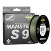 SeaKnight S9 Manster Series 9 strand 20-100LB 300/500M PE Braid Line