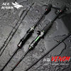 Ace Hawk AG Venom BFS Ultralight Spinning/Casting Rod 1.68m/2.1m 2/3PC