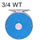 Blue 3 4WT