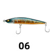 GREENSPIDER 10g/15g Slow Sinking Lipless Pencil Lure