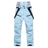 Unisex Winter Windproof/Waterproof Pants