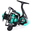 Sougayilang SL 8kg Max Drag EVA Grip 5.2:1 Spinning Reel