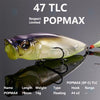 Megabass POPMAX Floating Popper Lure