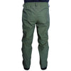 3 Layer Breathable Waterproof Waist Waders Stocking Foot