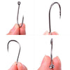 AOrace Fishing Hooks -  40-100pcs