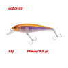 BassLegend Pointer F/SP Jerkbait