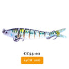 AYWFISH Swimbait 1Pc