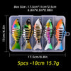 AOrace Swimbait Set