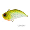 PERO LHB034 55mm 13g VIB Sinking Lipless Crankbait