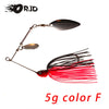 ORJD 1Pc 3.5g/5g Spinnerbait