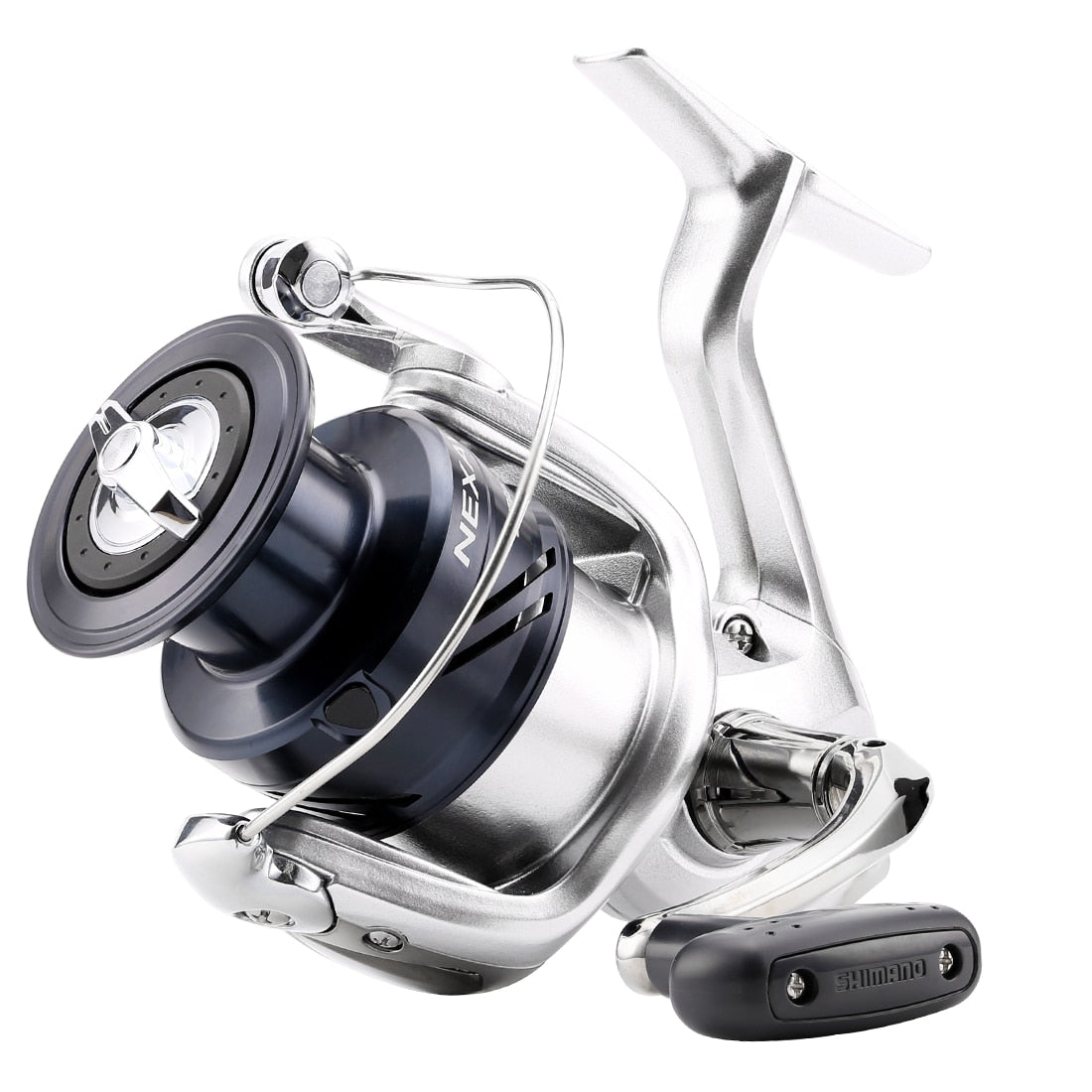 Shimano NEXAVE FE 3BB+1RB 4.9:1 Gear 8KG Max Drag Spinning Reel – Pro  Tackle World
