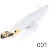 D1 DT5004 65/85/150mm Riser Popper Lure