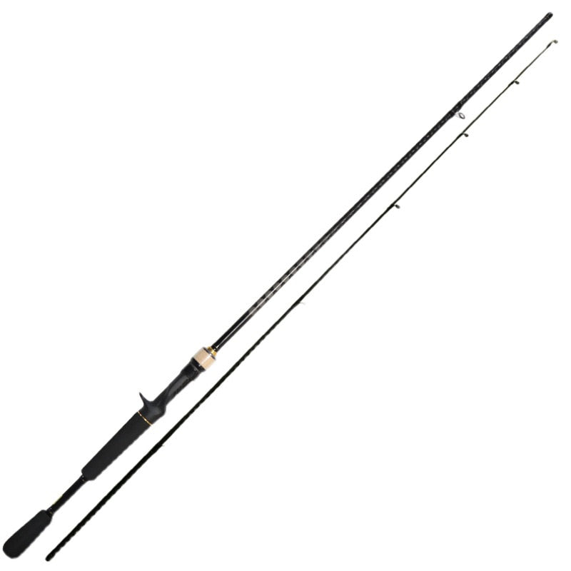 Fr-02 Power M High-Carbon Fishing Rod Bass Rod - China Fishing Rod and  Casting Rod price