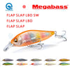 Megabass FLAP SLAP 77mm/10.63g Jerkbait