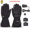 Kemi Moto Heated Ice Fishing/Skiing/Snowmobile Gloves