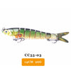 AYWFISH Swimbait 1Pc