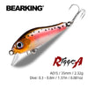 BearKing Riggea 35mm 2.3g Jerkbait