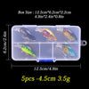 AOrace Swimbait Set