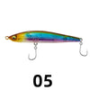 GREENSPIDER 10g/15g Slow Sinking Lipless Pencil Lure