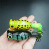 Topwater Popper with Tail 50mm 11g - 1PC