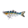 Multi Jointed Swimbait 7cm/8.5g - 1PC