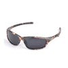 Camo Polarized Unisex Stress-Resistant Lenses Wind Sand Proof Fishing Sunglasses