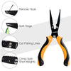 Kaba Fishing Lip Gripper & Plier Set