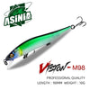 ASINIA Vision-M98 9.8cm 10g Jerkbait